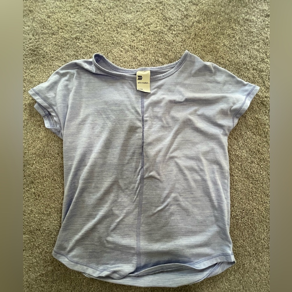 All in Motion Kids Tshirt